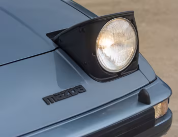 Mazda RX-7 [UK-spec] (SA) '1981–85