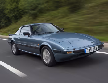 Mazda RX-7 [UK-spec] (SA) '1981–85