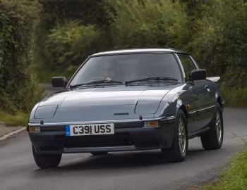 Mazda RX-7 [UK-spec] (SA) '1981–85