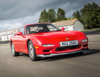 Mazda RX-7 [UK-spec] (FD) '1992–96