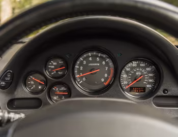Torpedo Mazda RX-7 [UK-spec] (FD) '1992–96