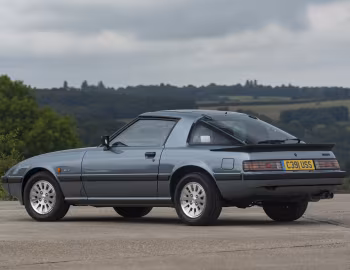 Mazda RX-7 [UK-spec] (SA) '1981–85