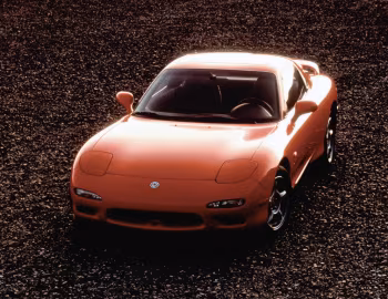 Mazda RX-7 [EU-spec] (FD) '1991–2002