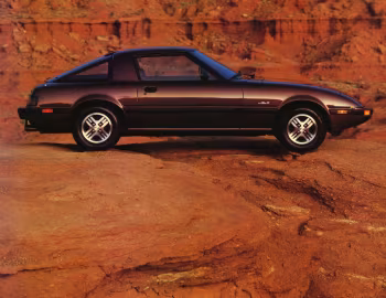 1982–85 Mazda RX-7 [North America] (SA) '1981–85