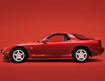 Mazda RX-7 [EU-spec] (FD) '1991–2002