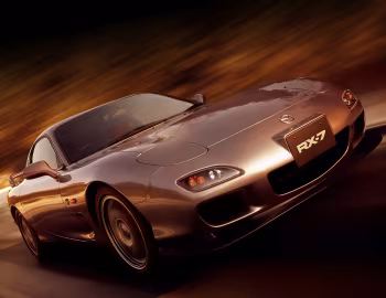 Mazda RX-7 Spirit R Type A (FD3S) '04.2002–04.2003