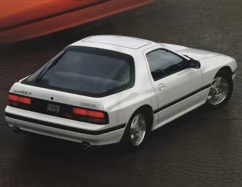 Mazda Savanna RX-7 GT-Limited (FC3S) '10.1985–03.1989
