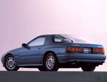 Mazda Savanna RX-7 GT-Limited Special Edition (FC3S) '04.1989–90