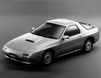 Mazda Savanna RX-7 GT-Limited Special Edition (FC3S) '04.1989–90