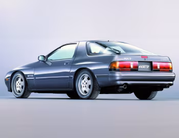 Mazda Savanna RX-7 GT-R (FC3S) '04.1989–11.1991