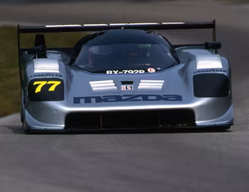 Mazda RX-792P '1992