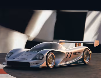 Mazda RX-792P '1992