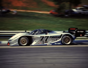 Mazda RX-792P '1992
