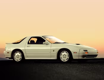1988 Mazda RX-7 "10th Anniversary" [North America] (FC) '1988