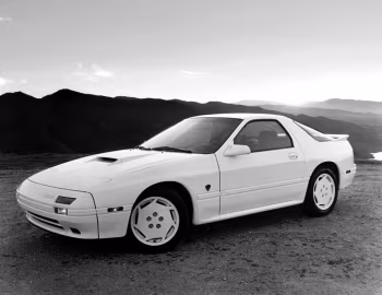 1988 Mazda RX-7 "10th Anniversary" [North America] (FC) '1988