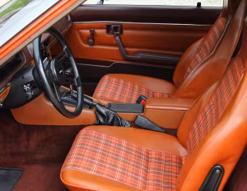 Interior 1979–81 Mazda RX-7 Automatic [North America] (SA) '1978–81