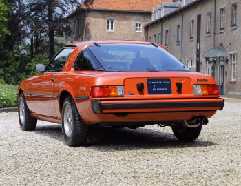 1979–81 Mazda RX-7 Automatic [North America] (SA) '1978–81