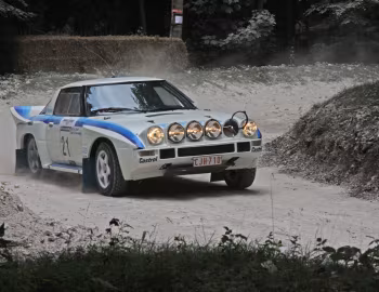 Mazda RX-7 Evo Group B '1985