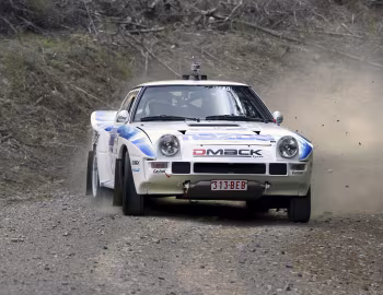Mazda RX-7 Evo Group B '1985