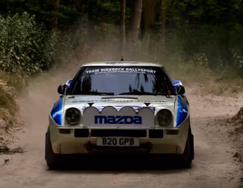 Mazda RX-7 Evo Group B '1985