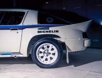 Mazda RX-7 Evo Group B '1985