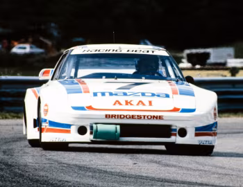 Mazda RX-7 GTU IMSA (SA) '1979