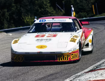 Mazda RX-7 GTU IMSA (SA) '1979