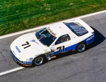 Mazda RX-7 IMSA GTO (FC) '1990