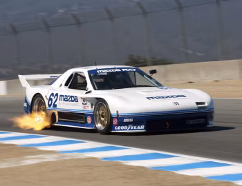 Mazda RX-7 IMSA GTO (FC) '1990