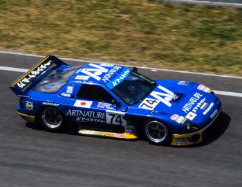 Mazda RX-7 IMSA GTO (FC) '1990