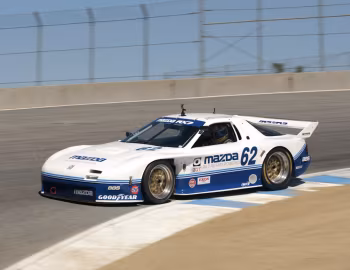 Mazda RX-7 IMSA GTO (FC) '1990