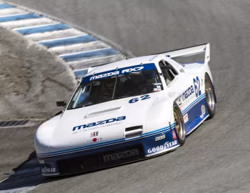 Mazda RX-7 IMSA GTO (FC) '1990