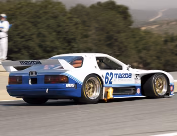 Mazda RX-7 IMSA GTO (FC) '1990