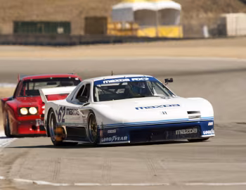 Mazda RX-7 IMSA GTO (FC) '1990