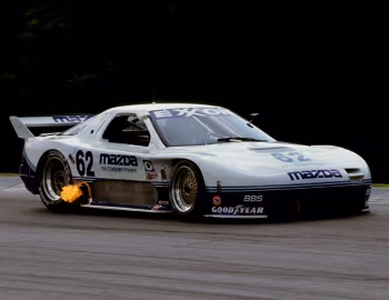 Mazda RX-7 IMSA GTO (FC) '1990
