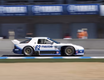 Mazda RX-7 IMSA GTO (FC) '1990