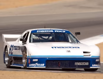 Mazda RX-7 IMSA GTO (FC) '1990