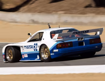 Mazda RX-7 IMSA GTO (FC) '1990