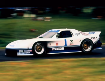 Mazda RX-7 IMSA GTO (FC) '1990