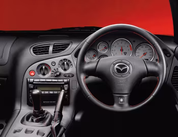 Panel frontal Mazda RX-7 Spirit R Type A (FD3S) '04.2002–04.2003
