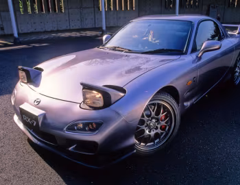 Mazda RX-7 Spirit R Type A (FD3S) '04.2002–04.2003