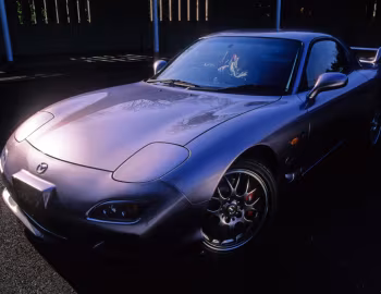 Mazda RX-7 Spirit R Type A (FD3S) '04.2002–04.2003