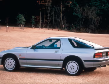 Mazda RX-7 Turbo II [Worldwide] (FC3S) '1985–89