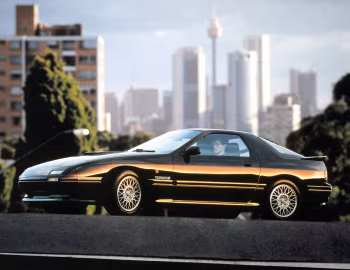 Mazda RX-7 Turbo II [Worldwide] (FC3S) '1989–91