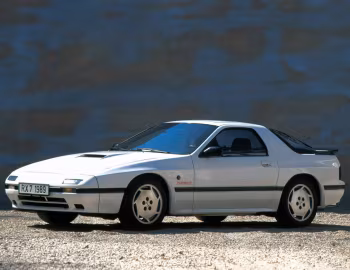 Mazda RX-7 Turbo II [Worldwide] (FC3S) '1985–89