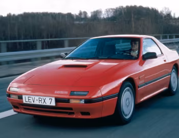 Mazda RX-7 Turbo II [Worldwide] (FC3S) '1985–89