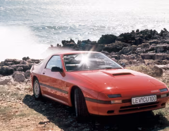 Mazda RX-7 Turbo II [Worldwide] (FC3S) '1985–89