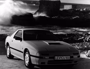 Mazda RX-7 Turbo II [Worldwide] (FC3S) '1985–89