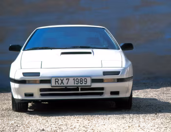 Mazda RX-7 Turbo II [Worldwide] (FC3S) '1985–89