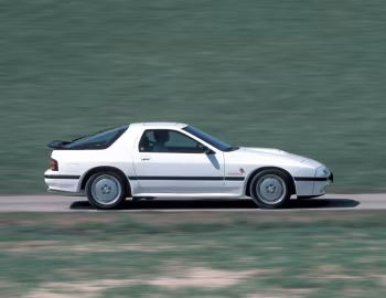 Mazda RX-7 Turbo II [Worldwide] (FC3S) '1985–89